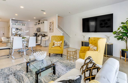 Bridgewater Crossing Apartment | 180 m² Apartment ∙ 4 bedrooms ∙ 10 guests