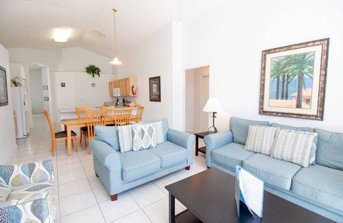 Seasons Villa | 180 m² Villa ∙ 4 bedrooms ∙ 8 guests