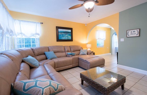Gulfport House | 186 m² House ∙ 3 bedrooms ∙ 7 guests