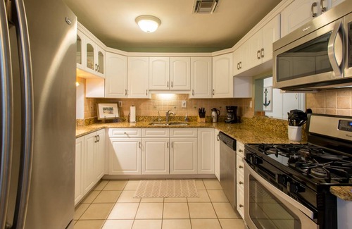 Gulfport House | 186 m² House ∙ 3 bedrooms ∙ 7 guests