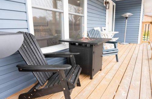 Wasaga Beach Villa | 186 m² Villa ∙ 5 bedrooms ∙ 10 guests