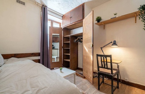 Combat Apartment | 19 m² Apartment ∙ 2 guests
