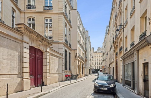 Paris City Center Apartment | 19 m² Apartment ∙ 1 bedroom ∙ 2 guests