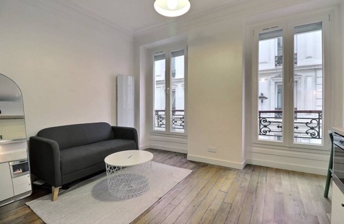Epinettes Apartment | 19 m² Apartment ∙ 1 bedroom ∙ 1 guest