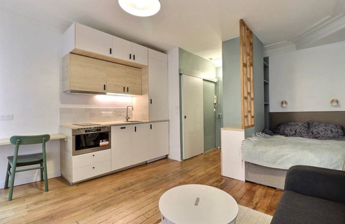 Epinettes Apartment | 19 m² Apartment ∙ 1 bedroom ∙ 1 guest