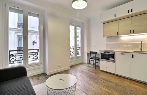 Epinettes Apartment | 19 m² Apartment ∙ 1 bedroom ∙ 1 guest