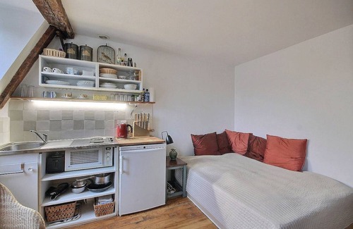 Quartier de la Roquette Apartment | 19 m² Apartment ∙ 2 guests