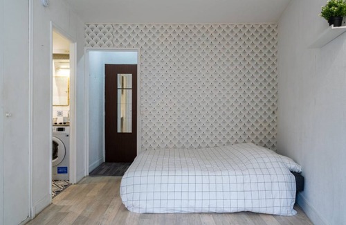 Quartier de la Chapelle Apartment | 19 m² Apartment ∙ 2 guests