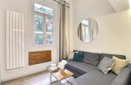 Les Halles Apartment | 19 m² Apartment ∙ 1 bedroom ∙ 2 guests