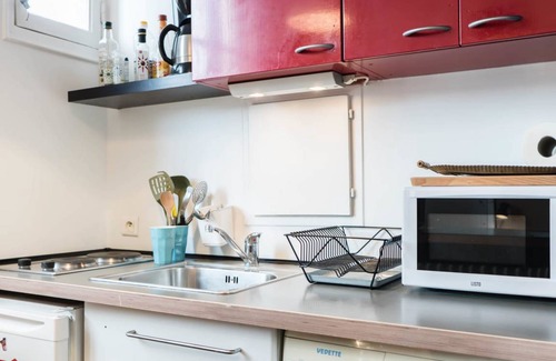 Combat Apartment | 19 m² Studio flat ∙ 2 guests