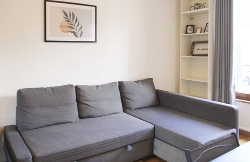 Les Puces de Saint-Ouen Apartment | 19 m² Studio flat ∙ 2 guests
