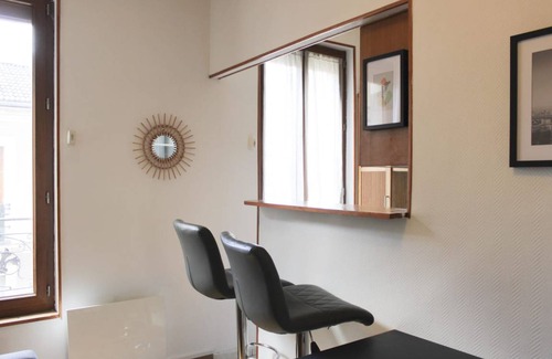 Les Puces de Saint-Ouen Apartment | 19 m² Studio flat ∙ 2 guests