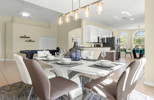 Crystal Cove House | 193 m² House ∙ 4 bedrooms ∙ 8 guests