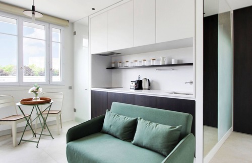 Saint-Lambert Apartment | 1BDR Moderne & Neuf - Agreement - BAIL MOBILITE