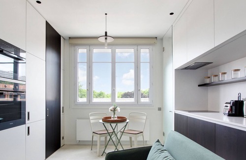 Saint-Lambert Apartment | 1BDR Moderne & Neuf - Agreement - BAIL MOBILITE