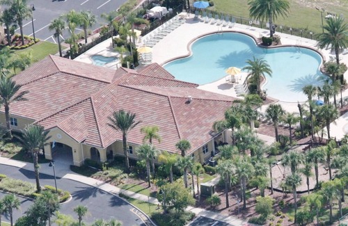 West Kissimmee Condo | 2 bed, 2 bath condo close to Disney and other theme parks Orlando