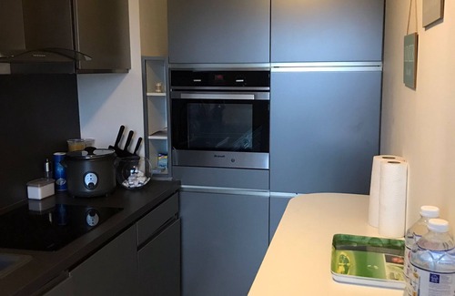 Chessy Apartment | 2-bedroom apartment in enchanting Disneyland Paris I Montévrain with WiFi