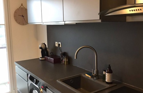 Chessy Apartment | 2-bedroom apartment in enchanting Disneyland Paris I Montévrain with WiFi