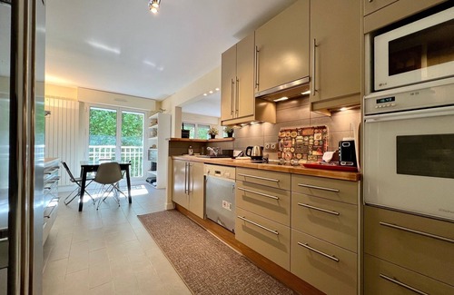 Hopital Saint-Louis Apartment | 2-bedroom apartment overlooking the Canal Saint Martin
