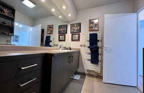 Hopital Saint-Louis Apartment | 2-bedroom apartment overlooking the Canal Saint Martin