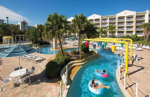 Port Canaveral Condo | 2-Bedroom in Cape Canaveral Beach Resort with free Water Park!