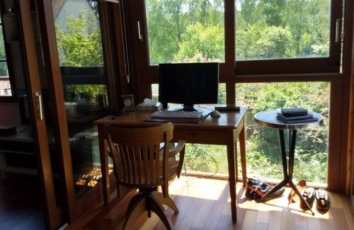 Dampmart Apartment | 2 room apartment mezzanine 25 minutes is Paris (SNCF) and Disney Land