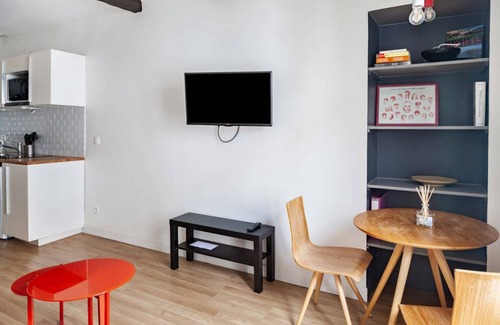 8th Arrondissement Apartment | 20 m² Apartment ∙ 2 guests