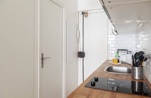8th Arrondissement Apartment | 20 m² Apartment ∙ 2 guests