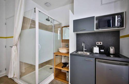 Parc-de-Montsouris Apartment | 20 m² Apartment ∙ 1 bedroom ∙ 4 guests