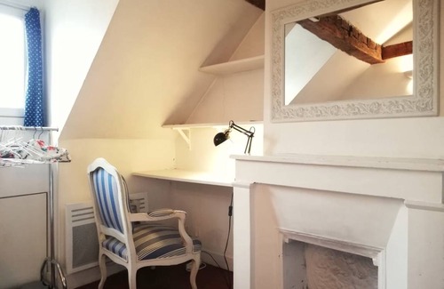 8th Arrondissement Apartment | 20 m² Apartment ∙ 2 guests