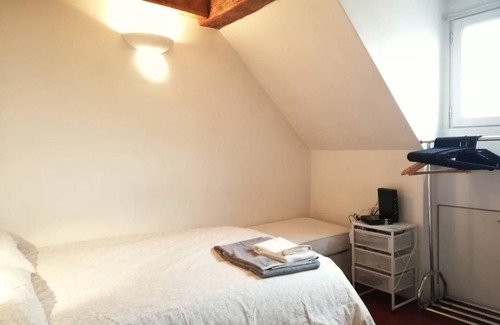 8th Arrondissement Apartment | 20 m² Apartment ∙ 2 guests