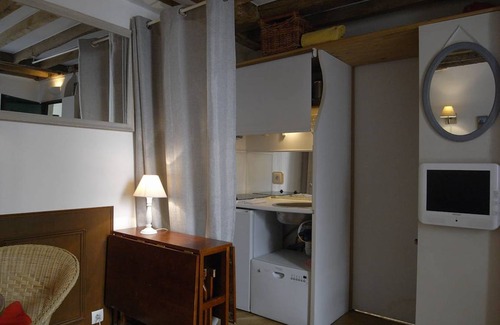 Les Iles Apartment | 20 m² Apartment ∙ 1 bedroom ∙ 2 guests