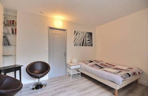 Porte-Dauphine Apartment | 20 m² Apartment ∙ 2 guests