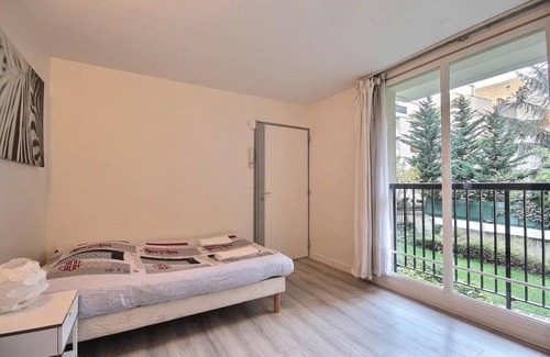 Porte-Dauphine Apartment | 20 m² Apartment ∙ 2 guests