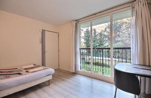 Porte-Dauphine Apartment | 20 m² Apartment ∙ 2 guests
