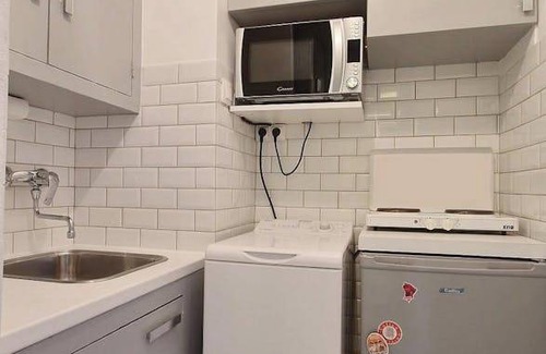Porte-Dauphine Apartment | 20 m² Apartment ∙ 2 guests
