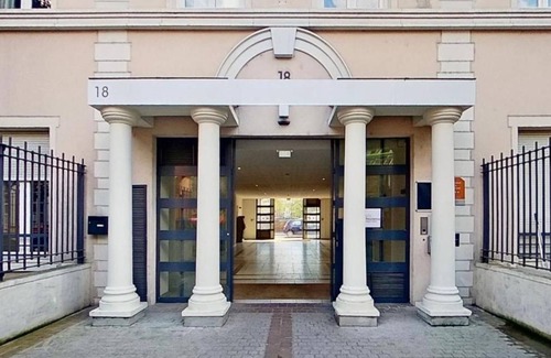 Saint-Maurice Apartment | 20 m² Apartment ∙ 1 bedroom ∙ 4 guests