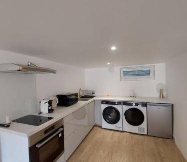 Livry-Gargan Apartment | 20 m² Apartment ∙ 1 bedroom ∙ 2 guests