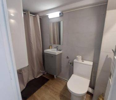 Livry-Gargan Apartment | 20 m² Apartment ∙ 1 bedroom ∙ 2 guests