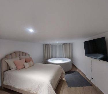 Livry-Gargan Apartment | 20 m² Apartment ∙ 1 bedroom ∙ 2 guests