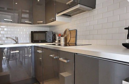 Quartier Sainte-Avoye Apartment | 20 m² Apartment ∙ 1 bedroom ∙ 2 guests