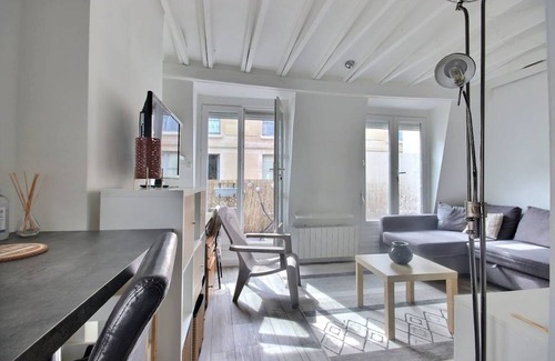 5th Arrondissement Apartment | 20 m² Apartment ∙ 2 guests