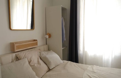 11th Arrondissement Apartment | 20 m² Apartment ∙ 2 guests