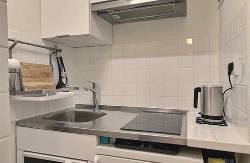 Les Halles Apartment | 20 m² Apartment ∙ 1 guest