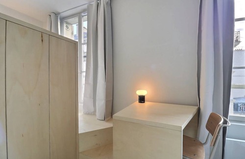 Quartier Saint-Georges Apartment | 20 m² Apartment ∙ 1 bedroom ∙ 2 guests
