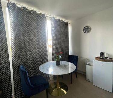 Villemomble Apartment | 20 m² Apartment ∙ 1 bedroom ∙ 2 guests