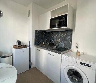 Villemomble Apartment | 20 m² Apartment ∙ 1 bedroom ∙ 2 guests