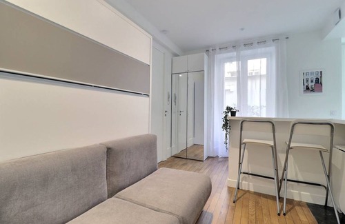 Notre-Dame-des-Champs Apartment | 20 m² Apartment ∙ 1 bedroom ∙ 2 guests