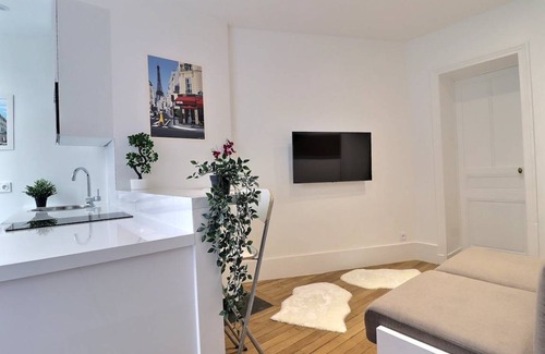 Notre-Dame-des-Champs Apartment | 20 m² Apartment ∙ 1 bedroom ∙ 2 guests