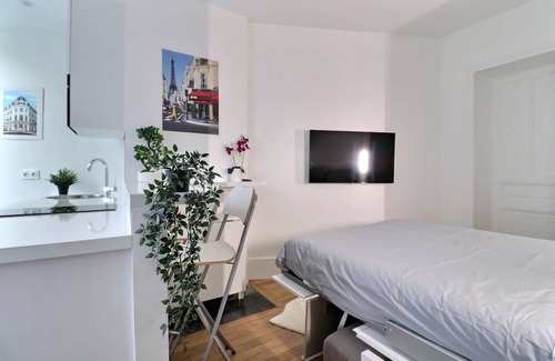 Notre-Dame-des-Champs Apartment | 20 m² Apartment ∙ 1 bedroom ∙ 2 guests